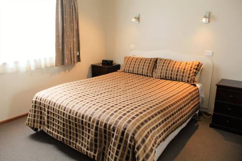 Imagen de la habitación del Motel Eureka Lodge. Foto 2