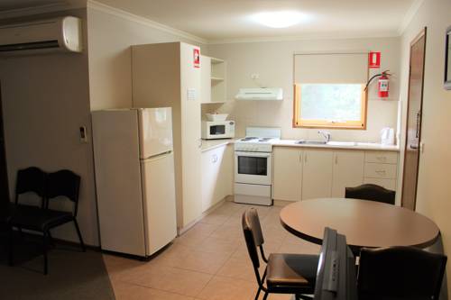 Imagen de la habitación del Motel Eureka Lodge. Foto 4