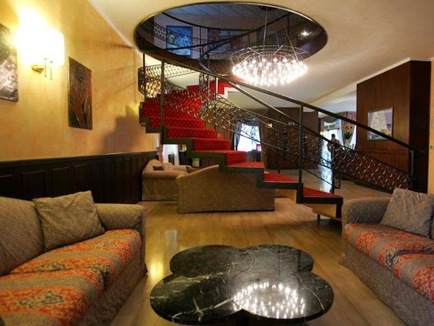 Imagen general del Motel Euro, Nichelino. Foto 4