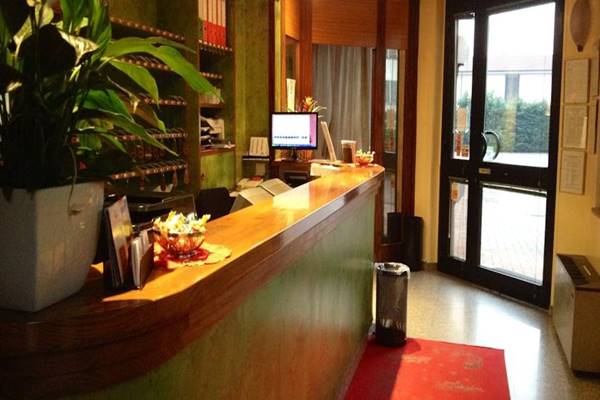 Imagen general del Motel Europa, Ossona. Foto 2