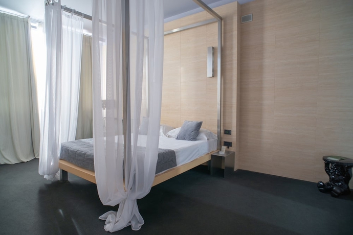 Imagen de la habitación del Motel Europa, Palazzolo sullOglio. Foto 8
