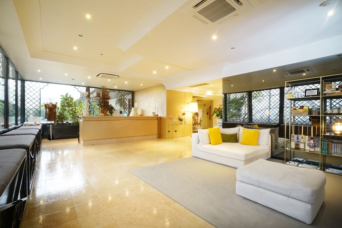 Imagen de los interiores del Motel Europa, Palazzolo sullOglio. Foto 15