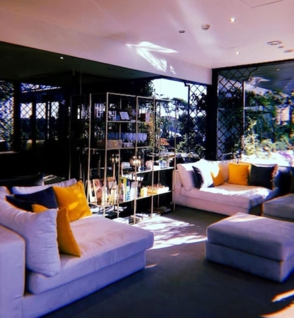 Imagen de los interiores del Motel Europa, Palazzolo sullOglio. Foto 17