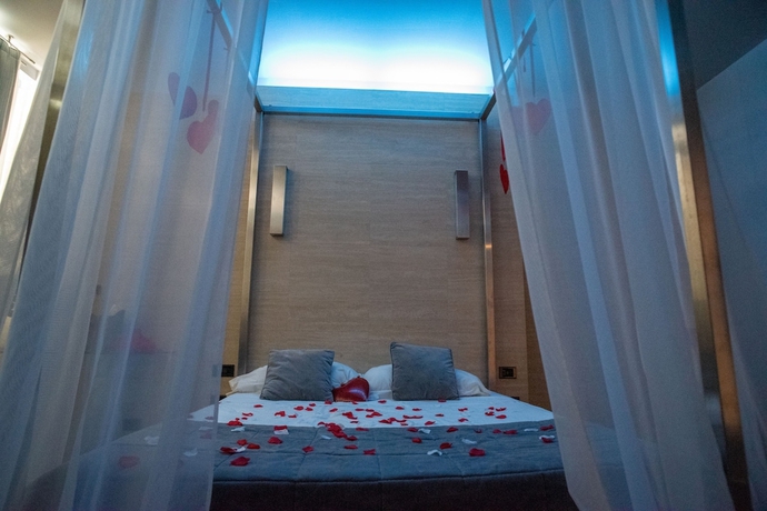 Imagen de la habitación del Motel Europa, Palazzolo sullOglio. Foto 10