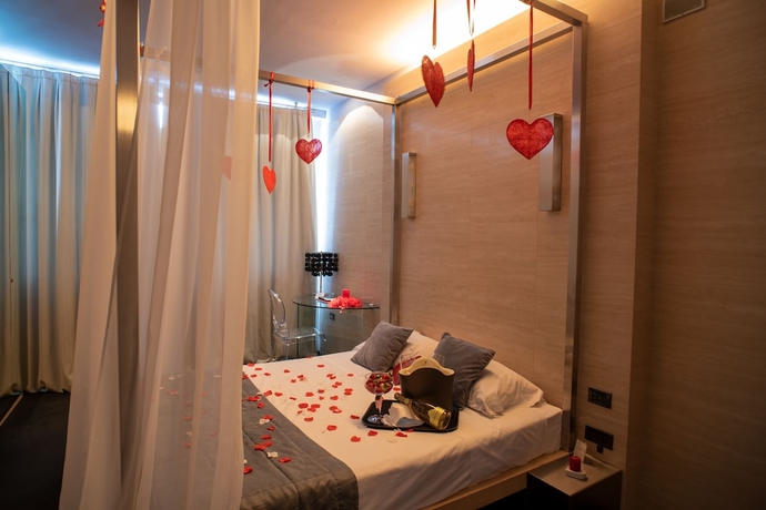 Imagen de la habitación del Motel Europa, Palazzolo sullOglio. Foto 11