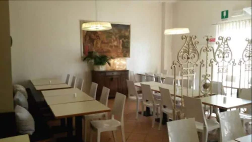 Imagen del bar/restaurante del Motel Europa, Palazzolo sullOglio. Foto 4