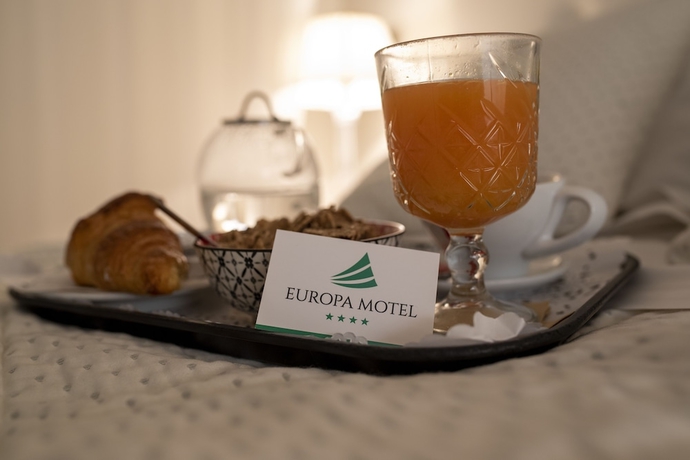 Imagen del bar/restaurante del Motel Europa, Palazzolo sullOglio. Foto 5