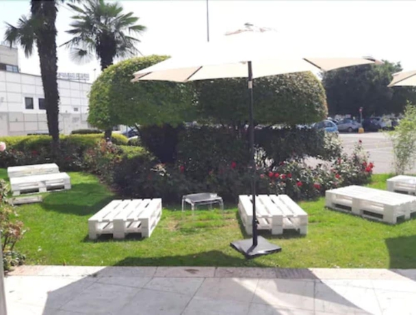 Imagen de los exteriores del Motel Europa, Palazzolo sullOglio. Foto 14