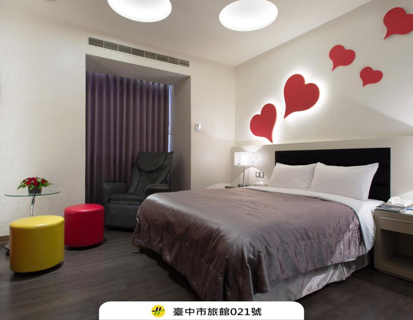 Imagen general del Motel Eusta. Foto 1