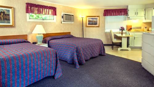 Imagen de la habitación del Motel Even'tide Resort & Cottages. Foto 7