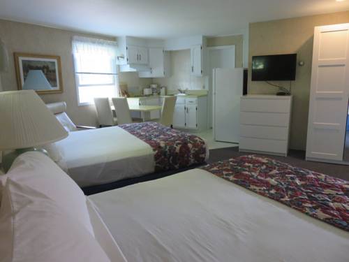 Imagen de la habitación del Motel Even'tide Resort & Cottages. Foto 8