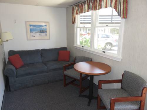 Imagen de la habitación del Motel Even'tide Resort & Cottages. Foto 9