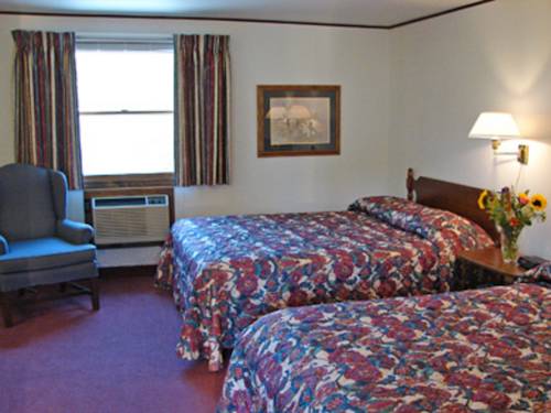 Imagen de la habitación del Motel Even'tide Resort & Cottages. Foto 12