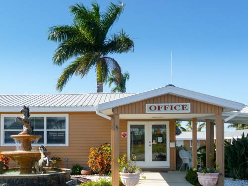 Imagen de la habitación del Motel Everglades City. Foto 2