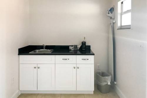 Imagen de la habitación del Motel Everglades City. Foto 4