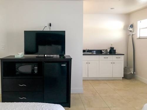Imagen de la habitación del Motel Everglades City. Foto 5