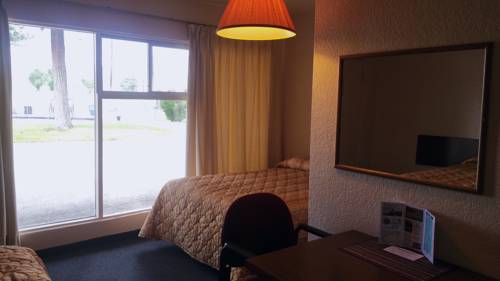 Imagen de la habitación del Motel Evergreen, Princeton. Foto 4