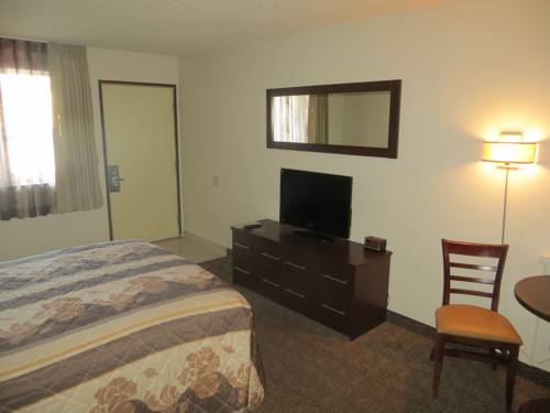 Imagen de la habitación del Motel Exchange Club. Foto 4