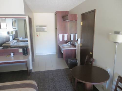 Imagen de la habitación del Motel Exchange Club. Foto 5