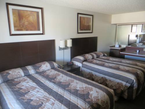 Imagen de la habitación del Motel Exchange Club. Foto 6