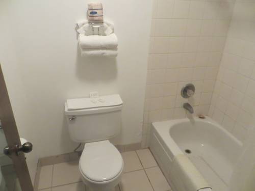 Imagen de la habitación del Motel Exchange Club. Foto 8