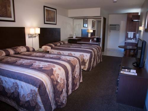 Imagen de la habitación del Motel Exchange Club. Foto 9