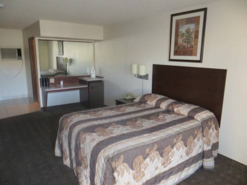 Imagen de la habitación del Motel Exchange Club. Foto 10