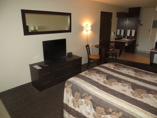 Imagen de la habitación del Motel Exchange Club. Foto 11