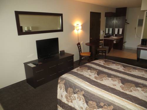 Imagen de la habitación del Motel Exchange Club. Foto 12