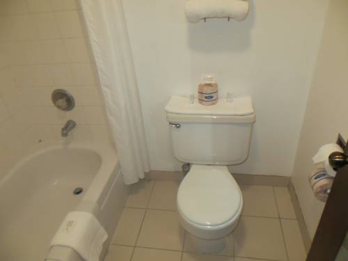 Imagen de la habitación del Motel Exchange Club. Foto 14