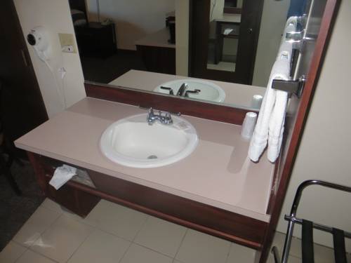 Imagen de la habitación del Motel Exchange Club. Foto 16