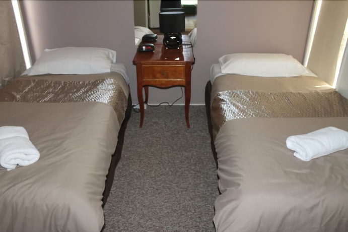 Imagen de la habitación del Motel Executive Hideaway. Foto 2