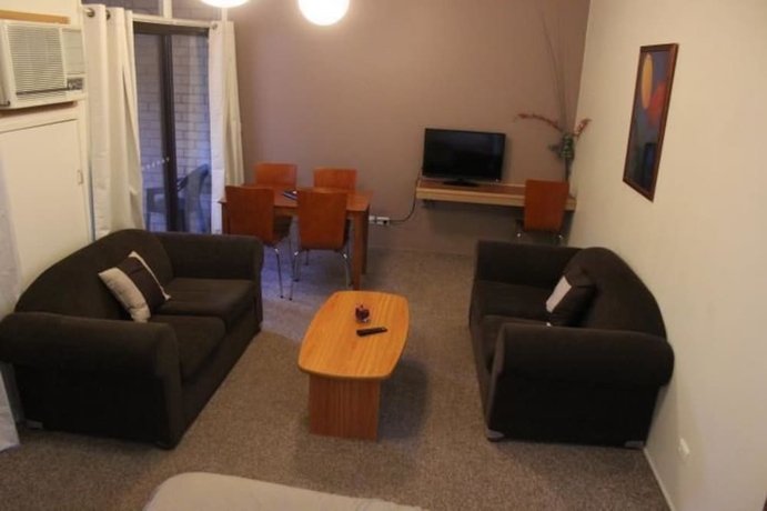 Imagen de la habitación del Motel Executive Hideaway. Foto 5