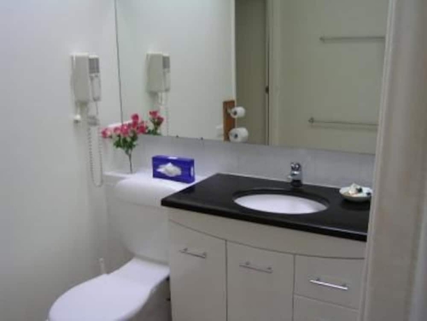 Imagen de la habitación del Motel Executive Hideaway. Foto 6