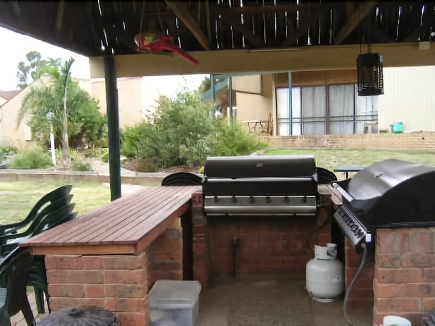 Imagen de los exteriores del Motel Executive Hideaway. Foto 10