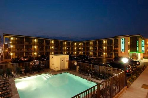 Imagen general del Motel Executive, Ocean City. Foto 1