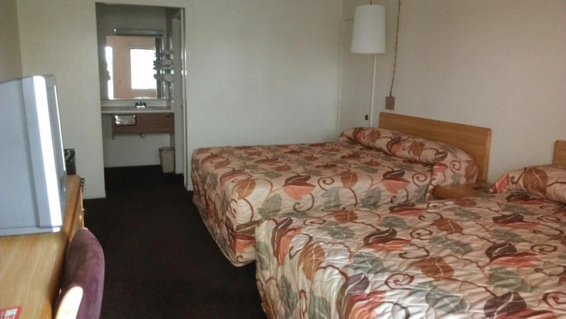 Imagen de la habitación del Motel E-z 8 Newark. Foto 5