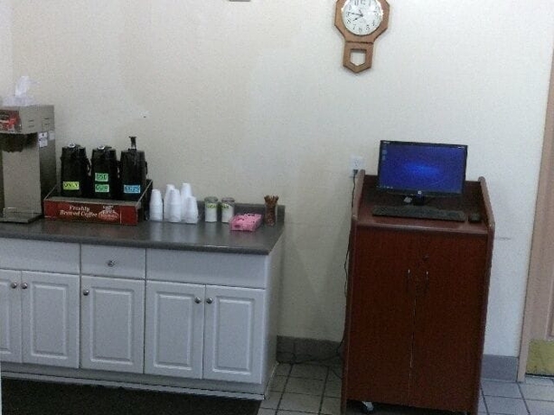 Imagen general del Motel E-z 8 Newark. Foto 2