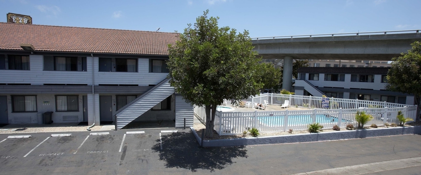 Imagen general del Motel E-z 8 Old Town. Foto 2