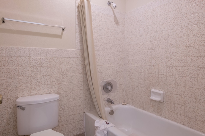 Imagen de la habitación del Motel E-z 8 Old Town. Foto 5