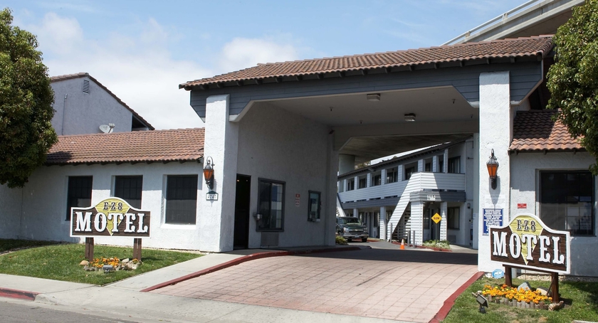 Imagen general del Motel E-z 8 Old Town. Foto 3