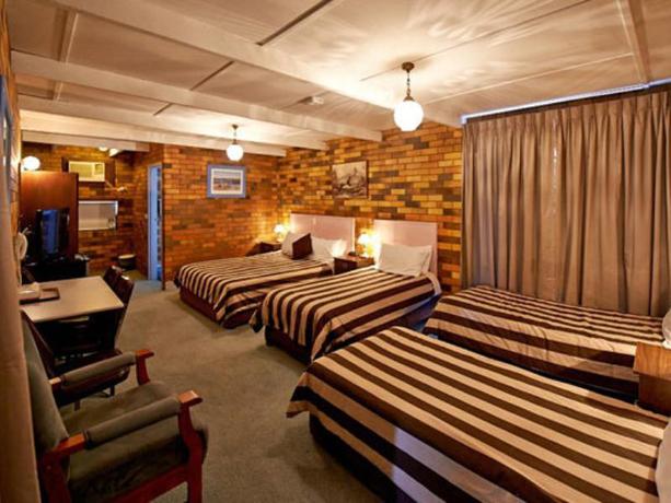 Imagen general del Motel FIGTREE. Foto 2