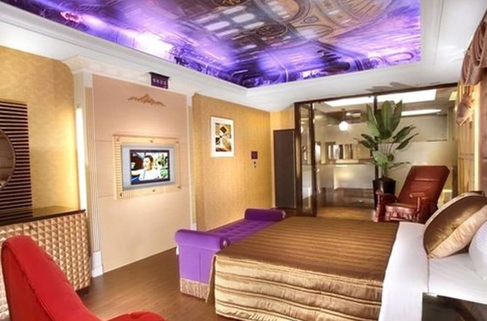 Imagen general del Motel Fabulous. Foto 2