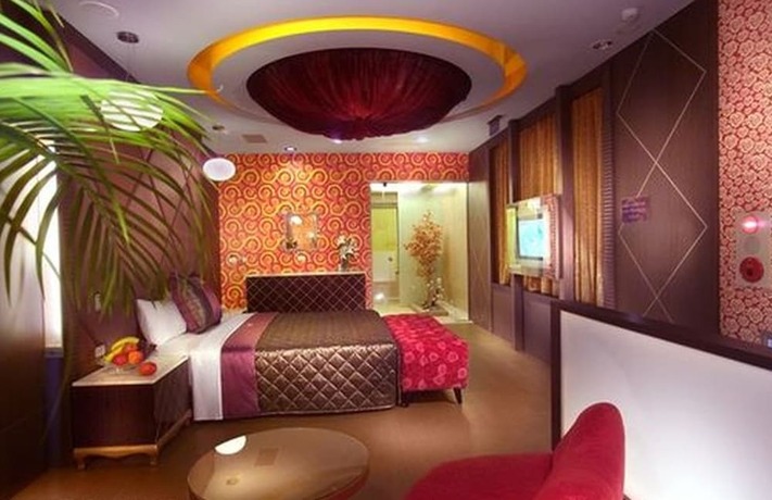 Imagen general del Motel Fabulous. Foto 3