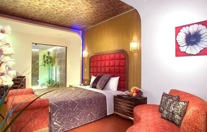 Imagen general del Motel Fabulous. Foto 4