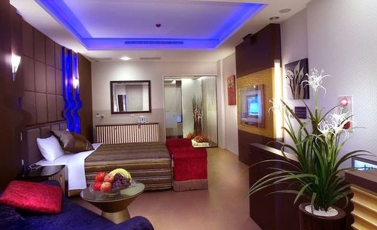 Imagen general del Motel Fabulous. Foto 6