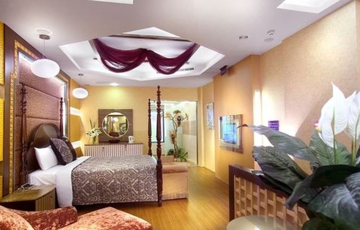 Imagen general del Motel Fabulous. Foto 1