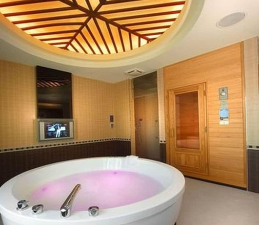 Imagen de la habitación del Motel Fabulous. Foto 9