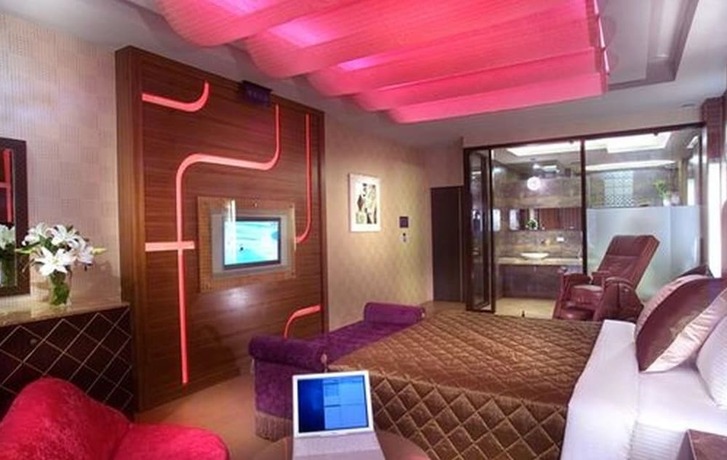 Imagen de la habitación del Motel Fabulous. Foto 10