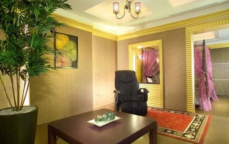 Imagen de la habitación del Motel Fabulous. Foto 11